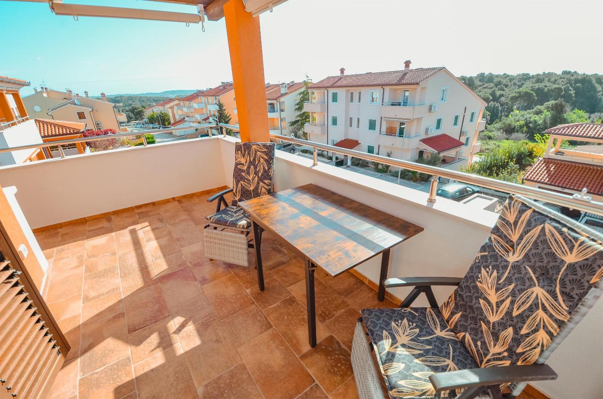 Apartment Dertil Premantura Kültér fotó