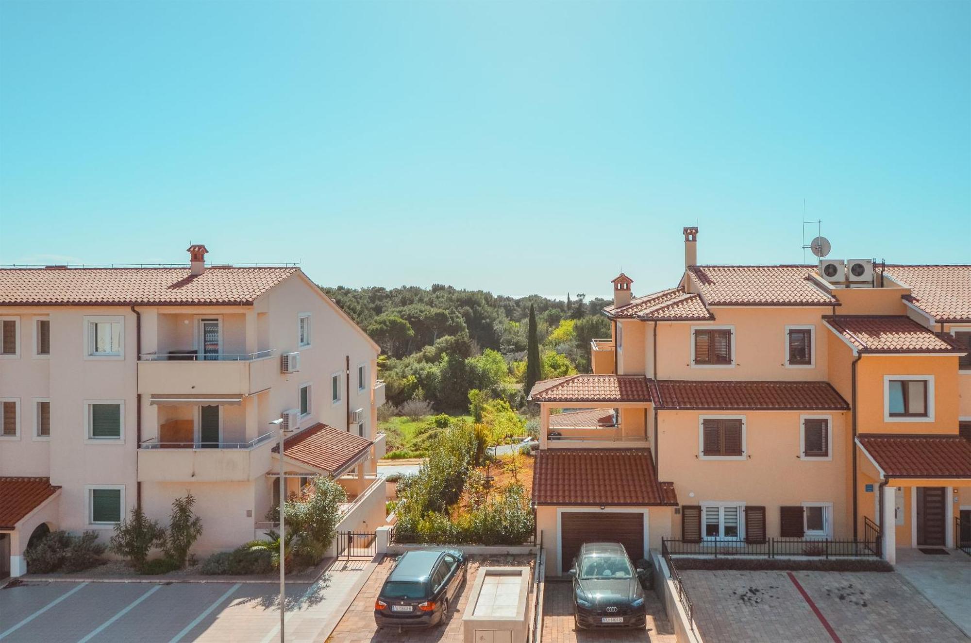Apartment Dertil Premantura Kültér fotó