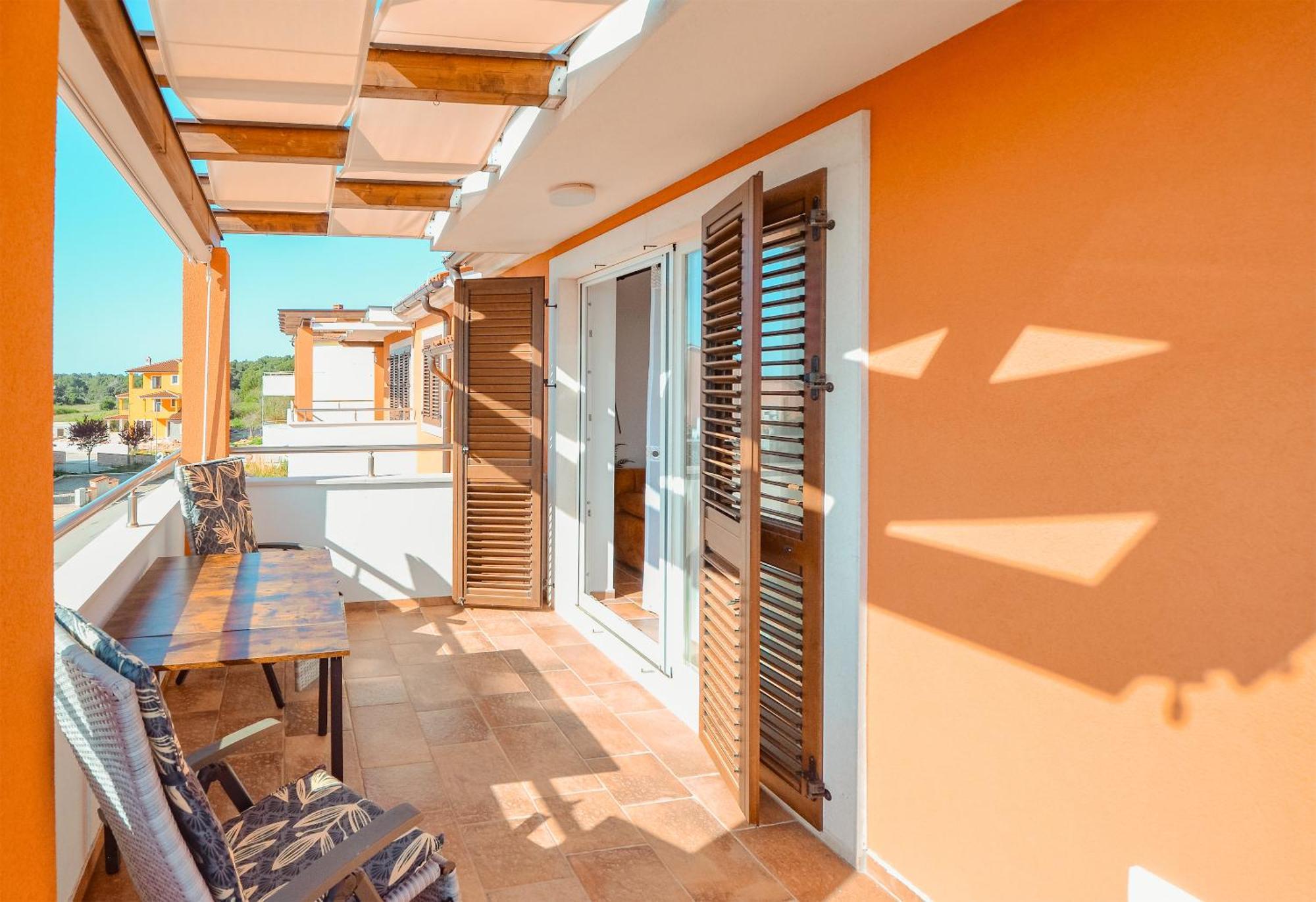 Apartment Dertil Premantura Kültér fotó
