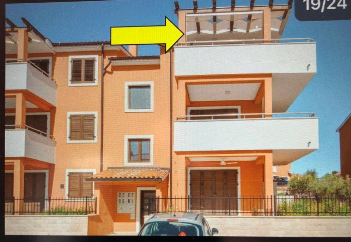 Apartment Dertil Premantura Kültér fotó